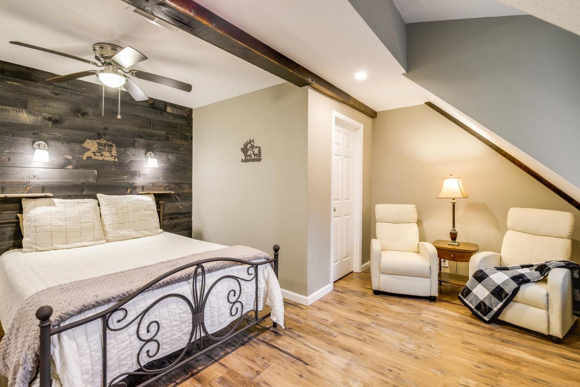 Updated Cobbly Nob Resort Home With Hot Tub! Gatlinburg Exterior foto